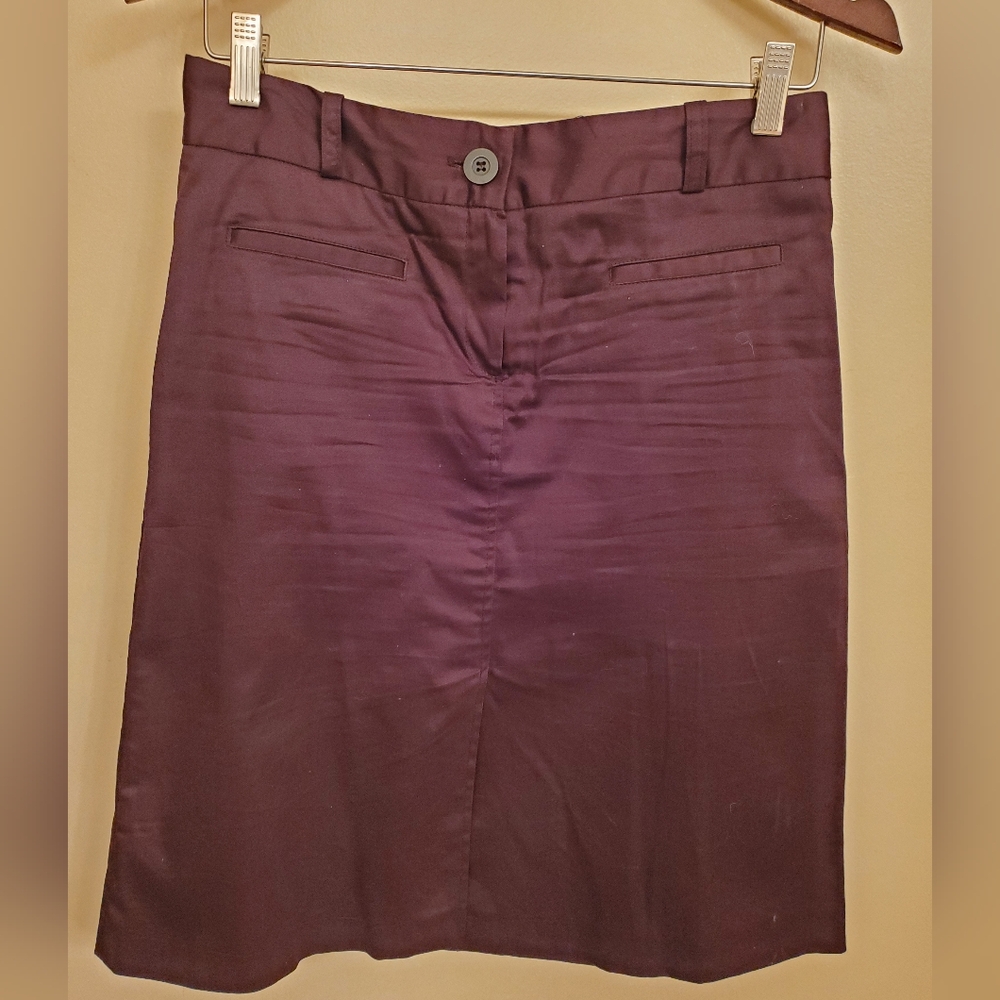 ZARA brown skirt SIZE S